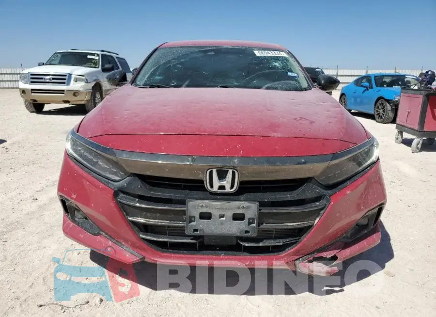 1HGCV1F45MA061165 Photo# 5