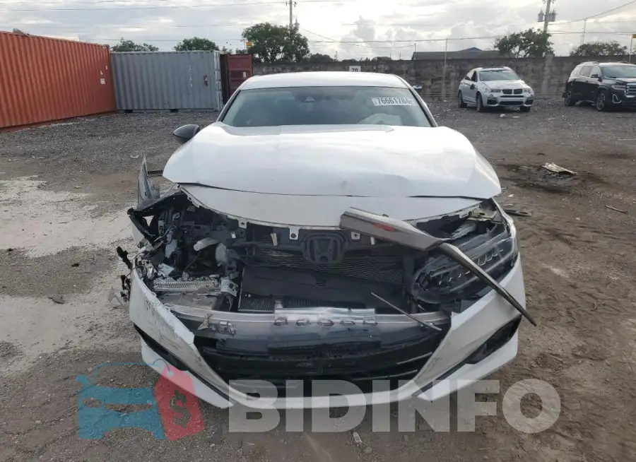 1HGCV1F49MA118127 Photo# 5
