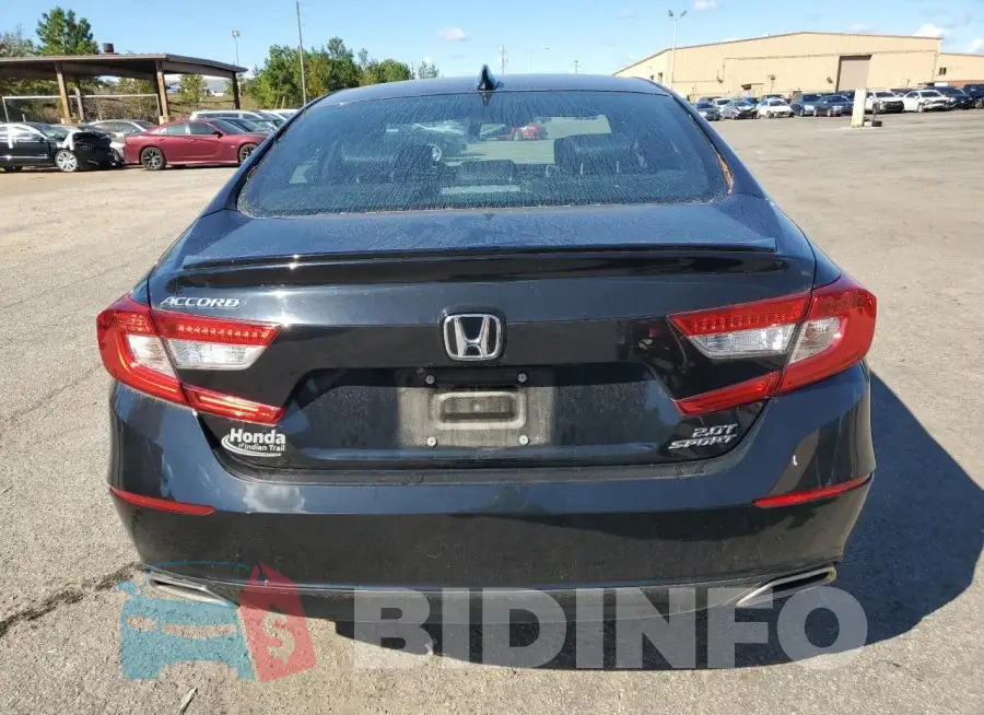 1HGCV2F33MA025049 Photo# 6