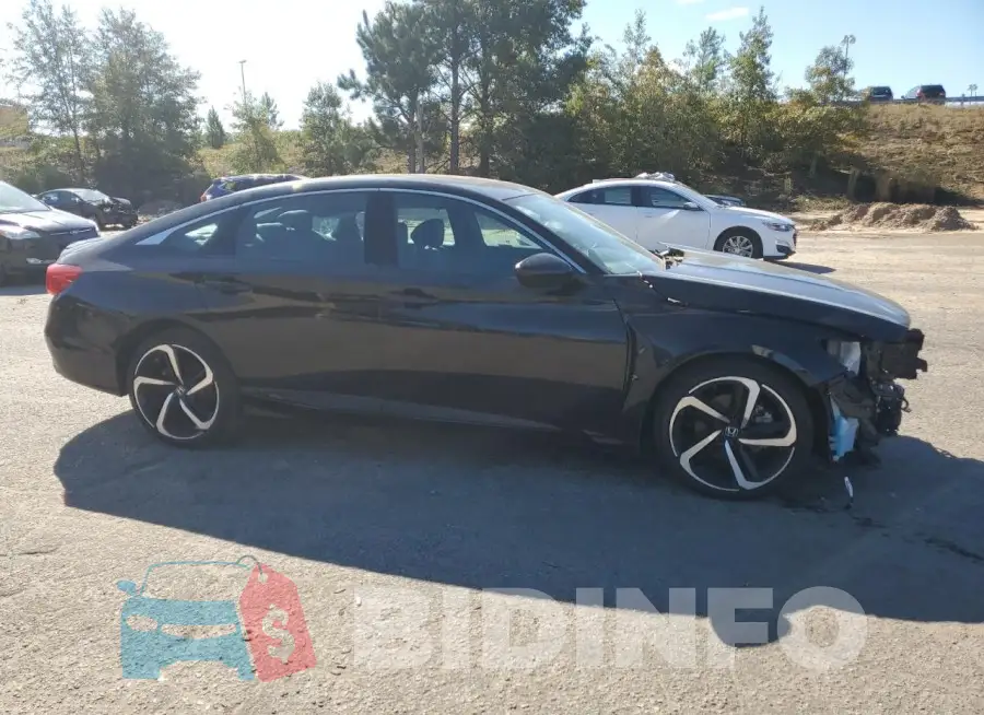 1HGCV2F33MA025049 Photo# 4