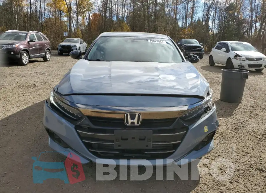 1HGCV2F35MA800323 Photo# 5