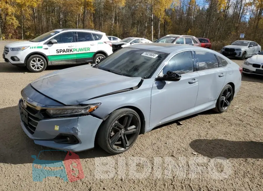 1HGCV2F35MA800323 Photo# 1