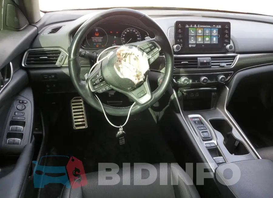 1HGCV2F35MA800323 Photo# 8