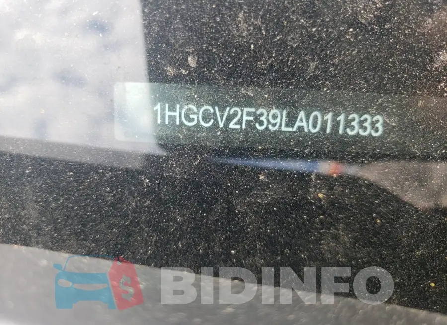 1HGCV2F39LA011333 Photo# 12