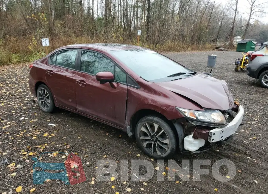 2HGFB2F54FH016470 Photo# 4