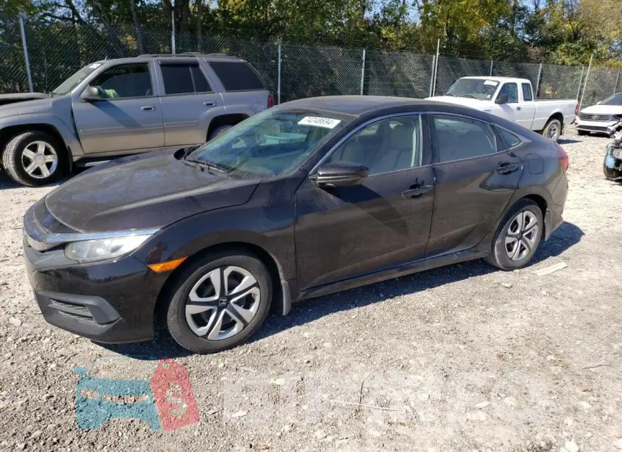 2HGFC2F5XGH550491 Photo# 1