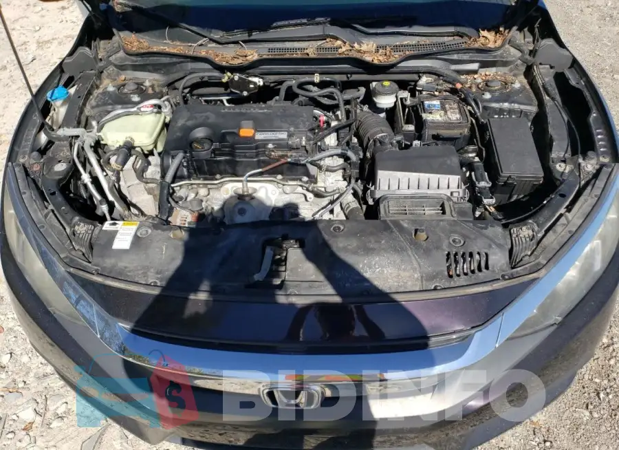 2HGFC2F5XGH550491 Photo# 11
