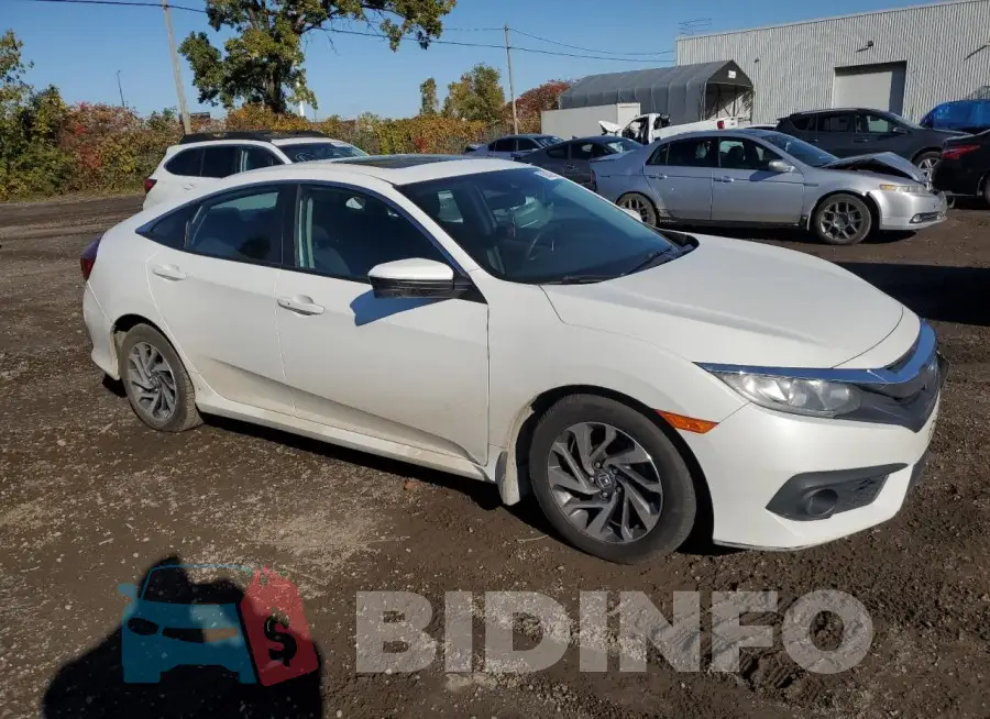 2HGFC2F85HH011921 Photo# 4
