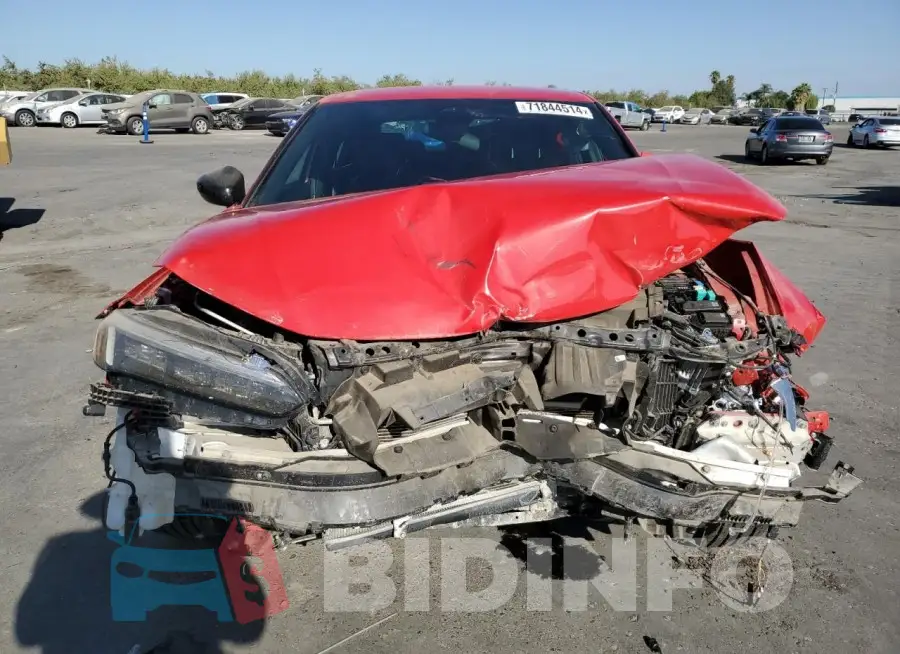 2HGFE2F56NH591014 Photo# 5