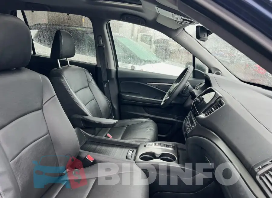 5FNYF6H75NB503618 Photo# 5