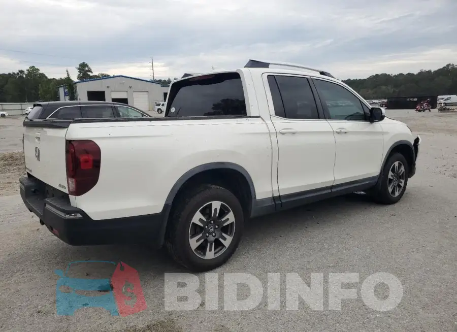 5FPYK3F57HB011387 Photo# 3