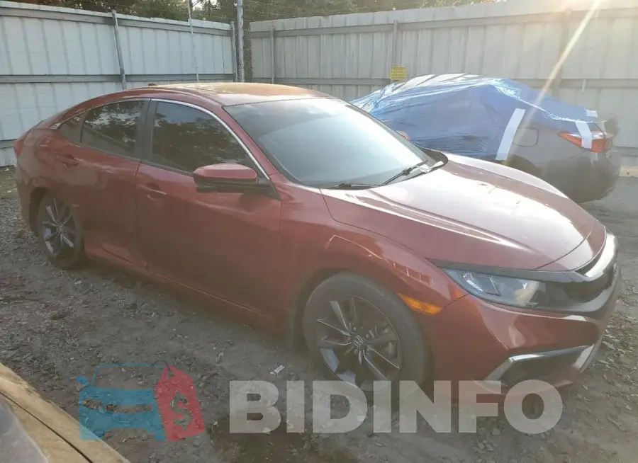 JHMFC1F74KX004315 Photo# 4