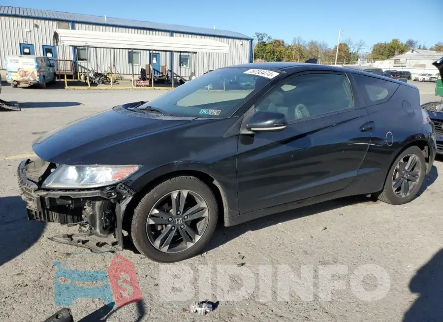 JHMZF1D45FS000676 Photo# 1