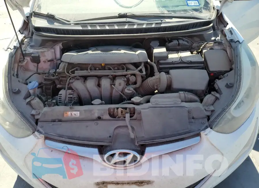 5NPDH4AE8FH582954 Photo# 11