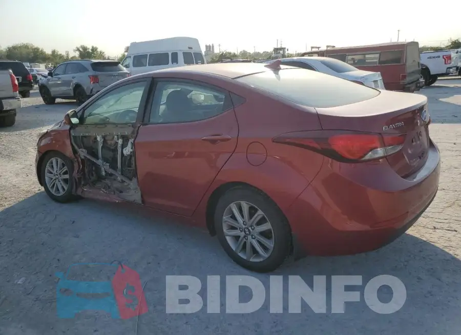 5NPDH4AE8GH659601 Photo# 2