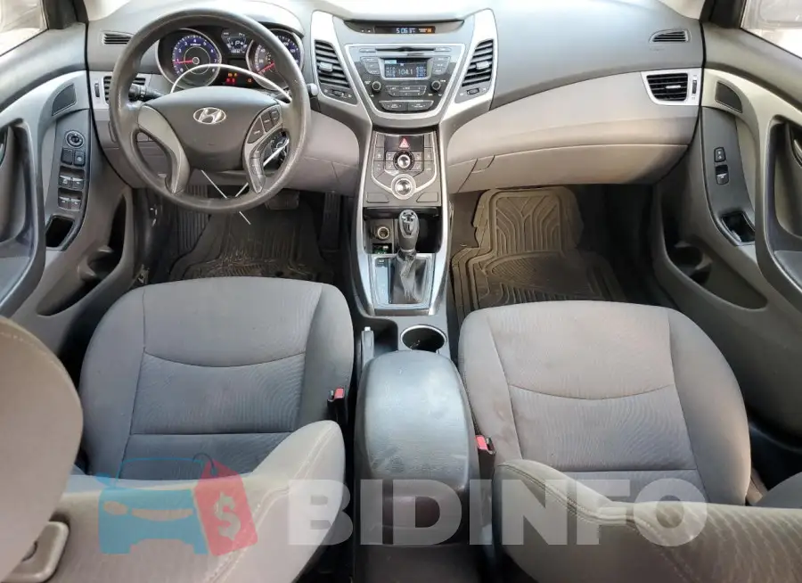 KMHDH4AE8GU636708 Photo# 8