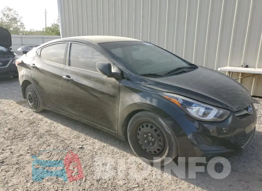 KMHDH4AE8GU636708 Photo# 4