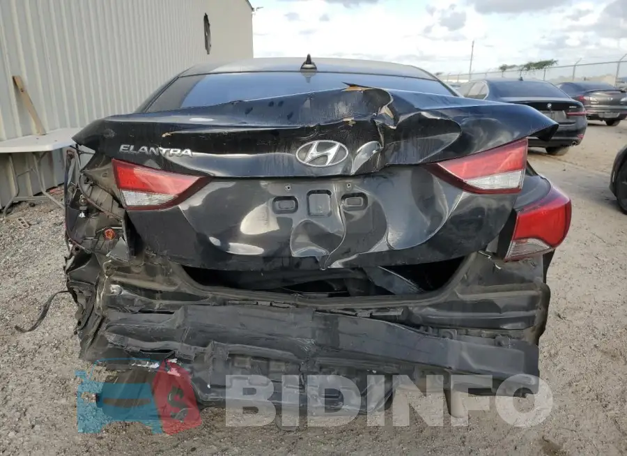 KMHDH4AE8GU636708 Photo# 6