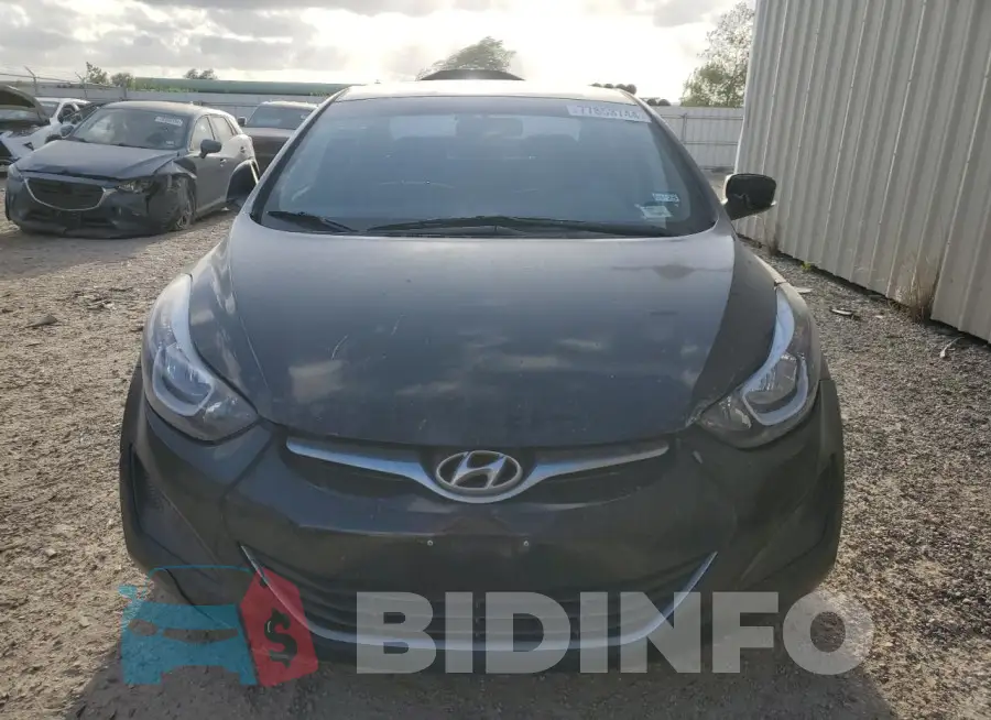 KMHDH4AE8GU636708 Photo# 5