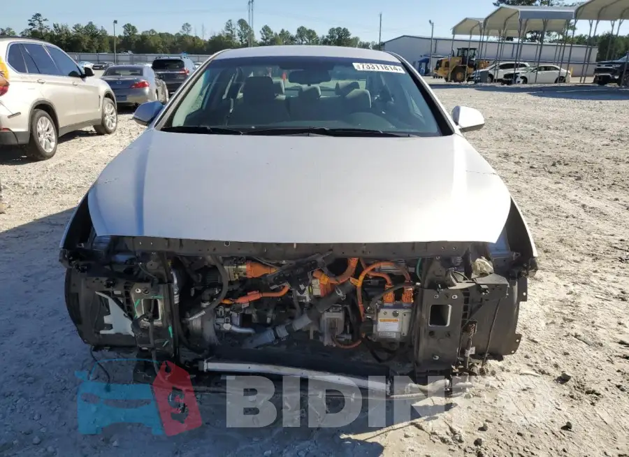 KMHE24L11HA045994 Photo# 5