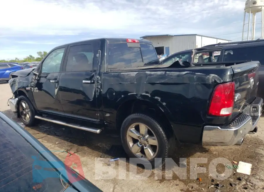 3C6RR7LT5HG543774 Photo# 2