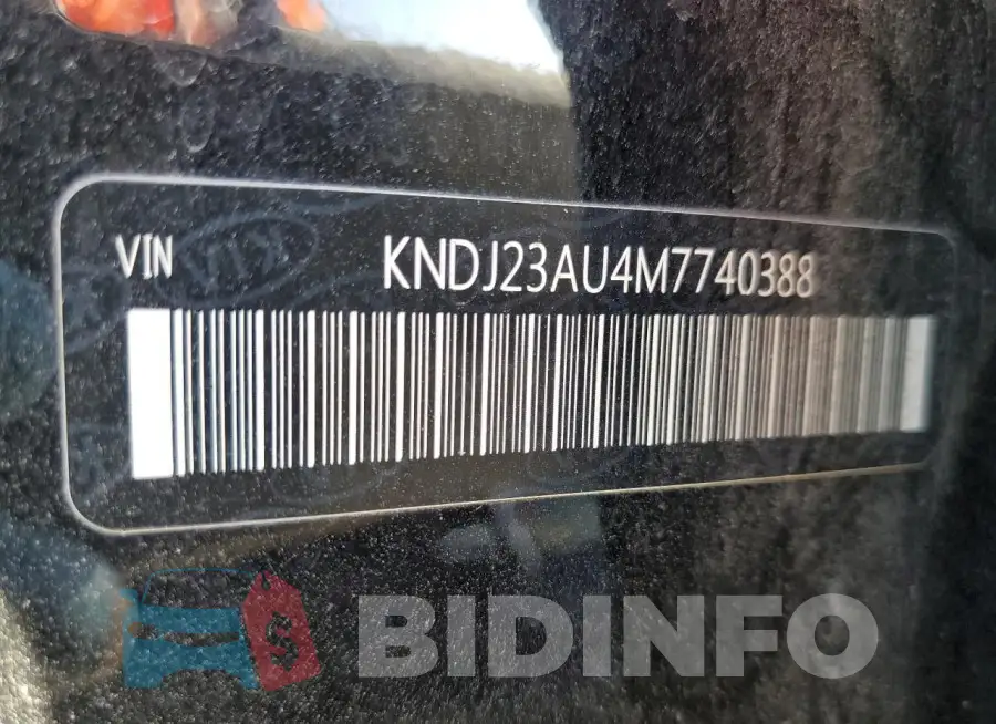 KNDJ23AU4M7740388 Photo# 13