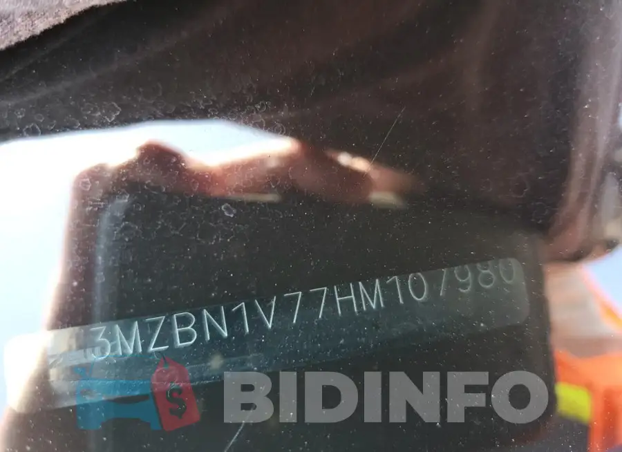 3MZBN1V77HM107980 Photo# 12
