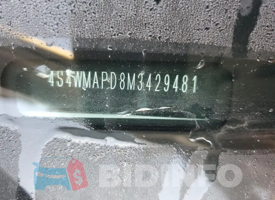 4S4WMAPD8M3429481 Photo# 13