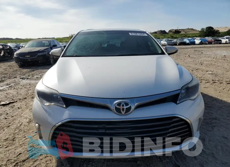 4T1BK1EB5GU201698 Photo# 5