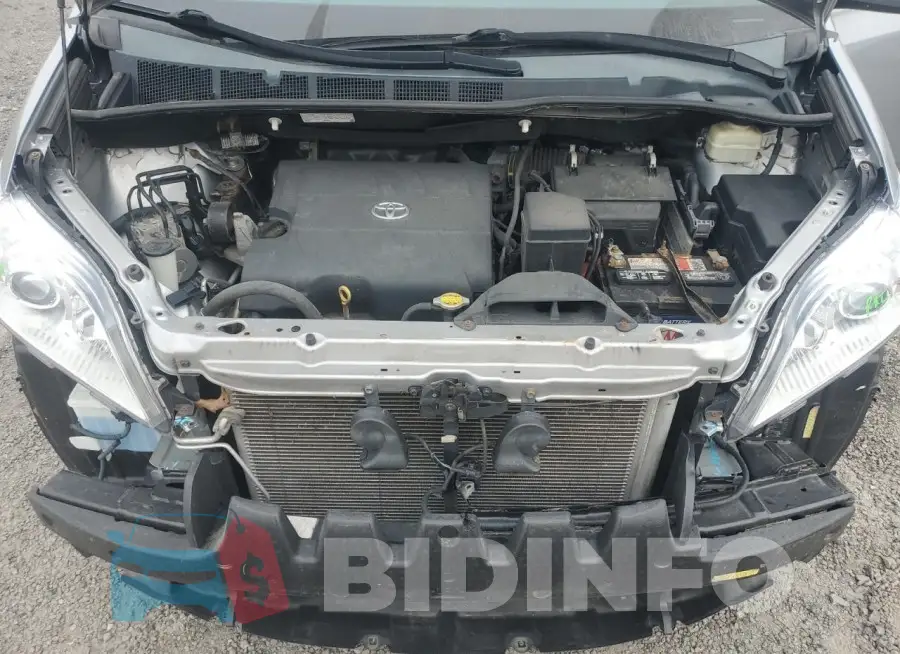 5TDDK3DC2FS126755 Photo# 12