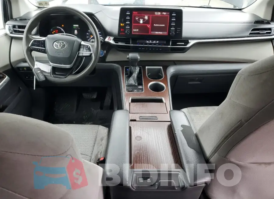 5TDKSKFCXMS014040 Photo# 8
