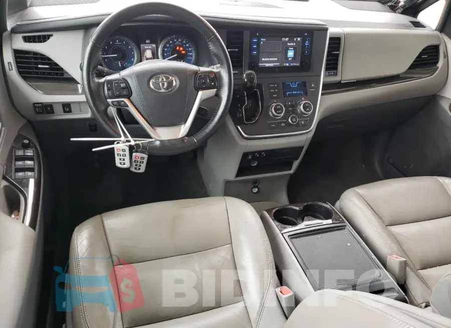 5TDYK3DCXFS686962 Photo# 8