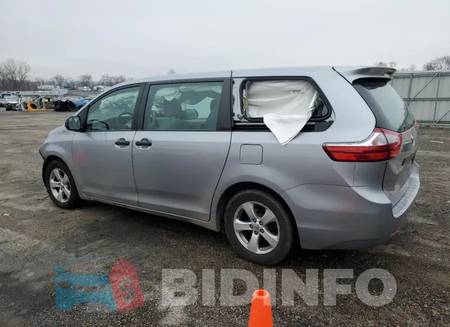 5TDZK3DC9FS606829 Photo# 2