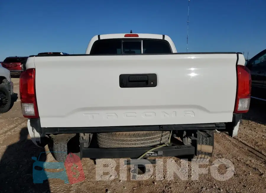 5TFRX5GN6HX081882 Photo# 6