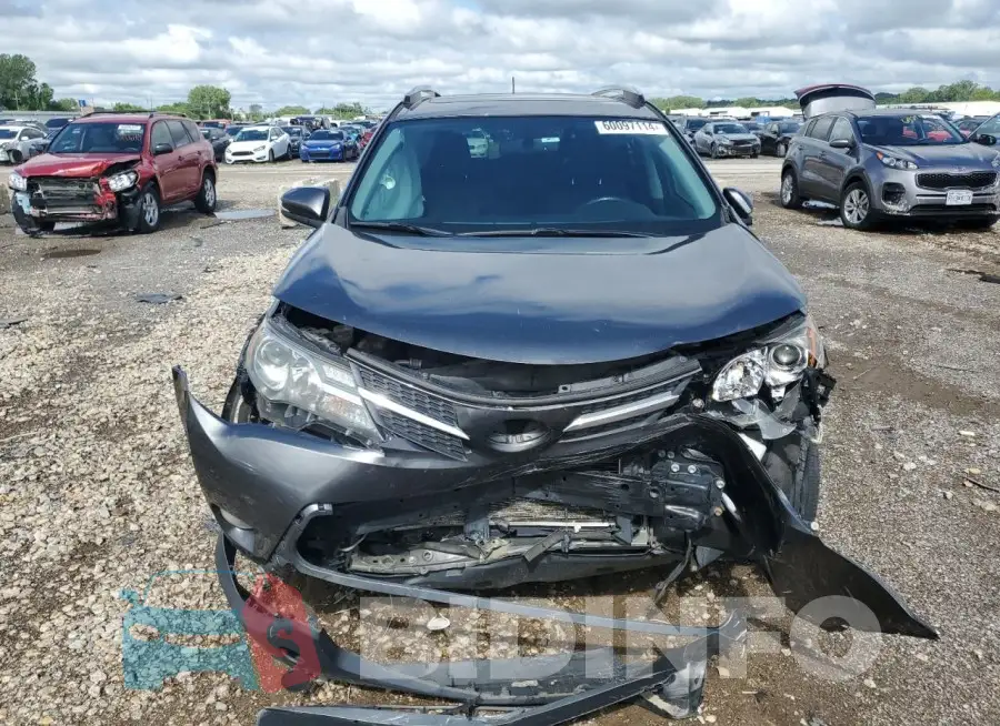 JTMDFREV8FD174456 Photo# 5