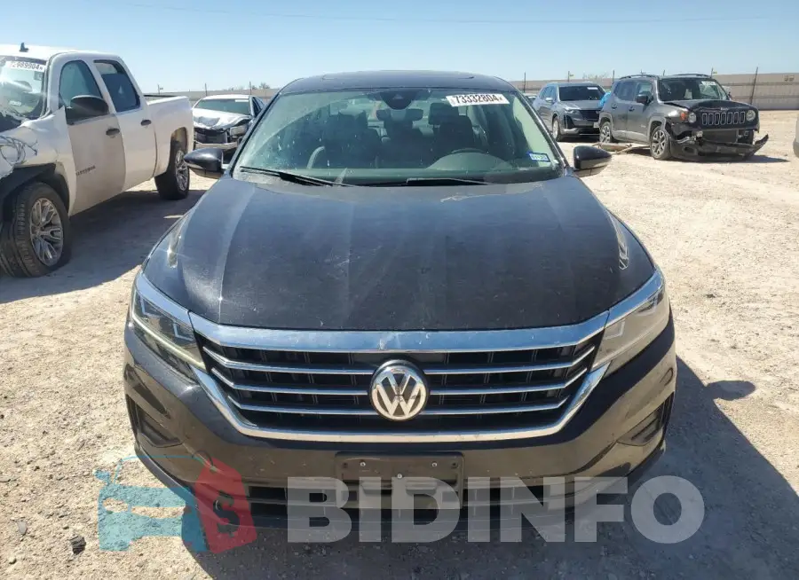 1VWSA7A32MC010862 Photo# 5