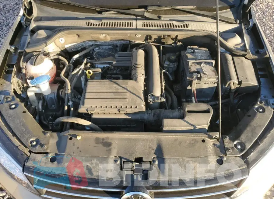 3VW2B7AJ8HM291727 Photo# 11