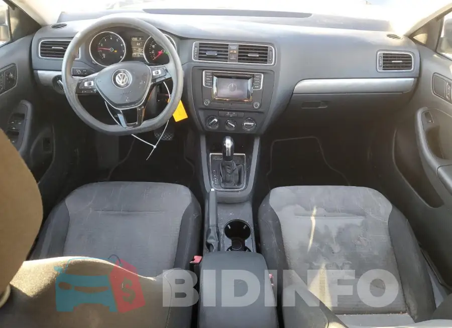 3VW2B7AJ8HM291727 Photo# 8