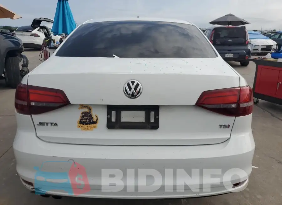 3VW2B7AJ8HM385798 Photo# 6