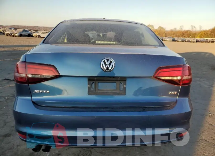 3VW2B7AJ9HM207625 Photo# 6
