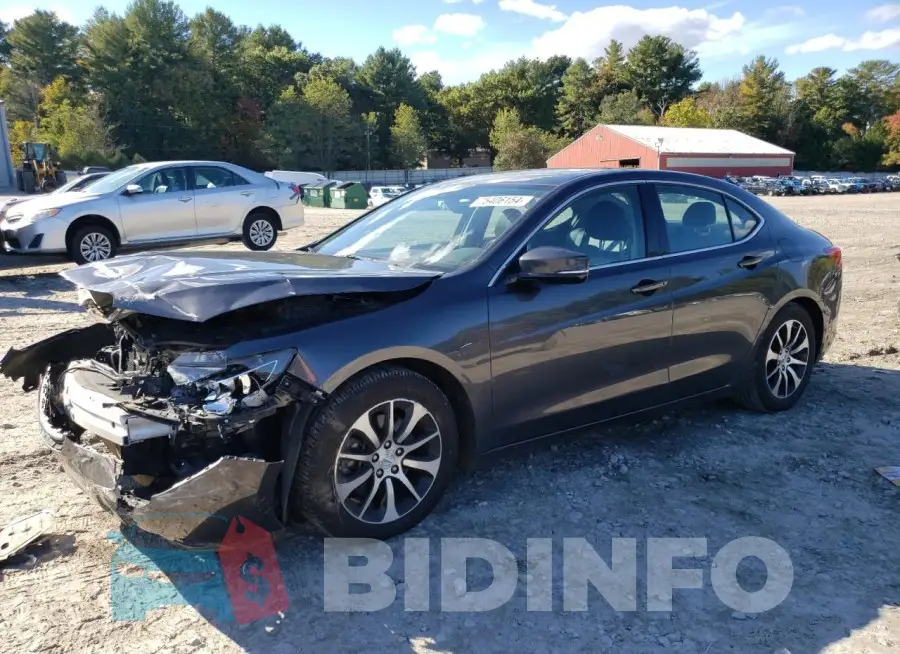 19UUB1F51FA008567 Photo# 1