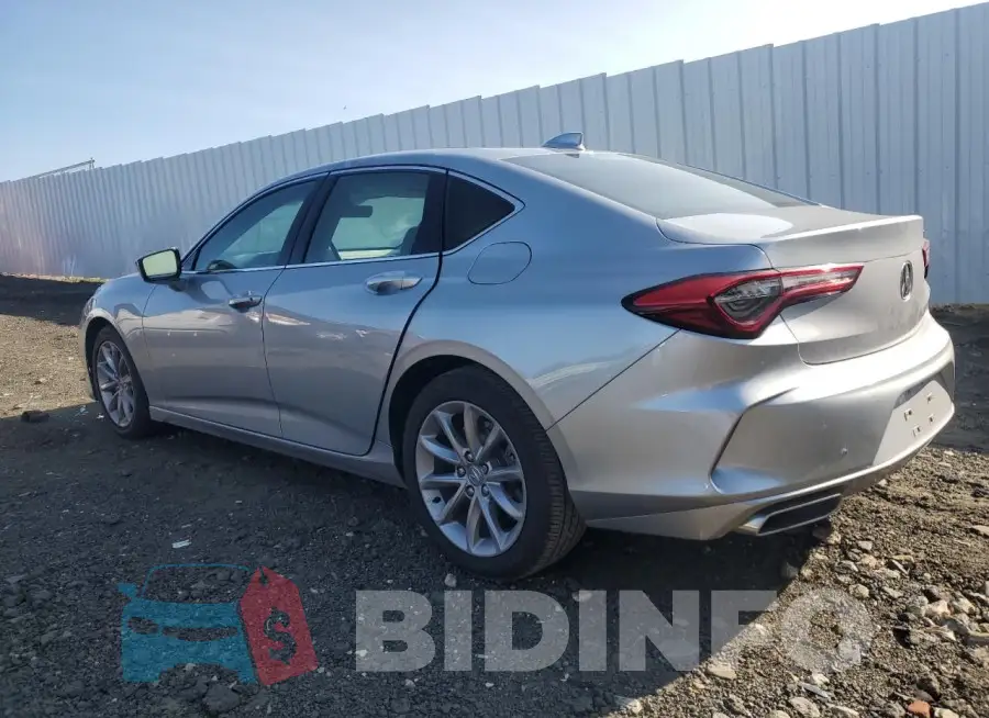 19UUB5F35PA007509 Photo# 2