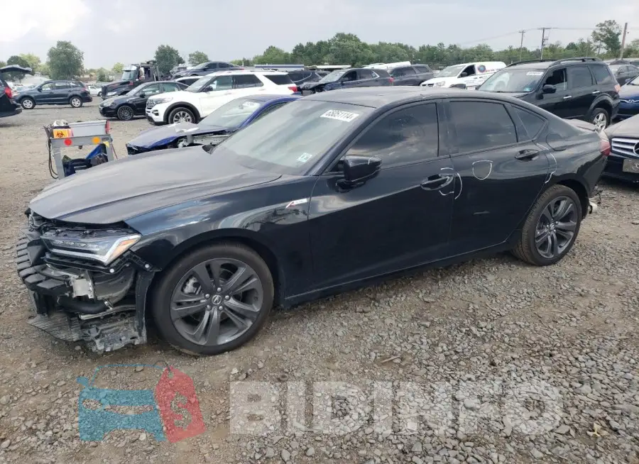 19UUB5F50PA005488 Photo# 1