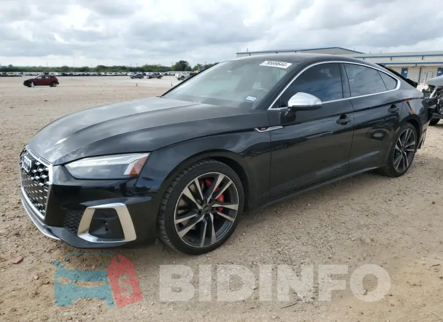 WAUC4CF5XPA010879 Photo# 1