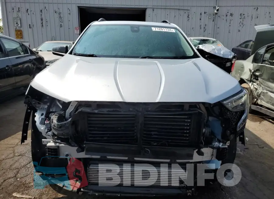 3GKALPEV9ML316289 Photo# 5