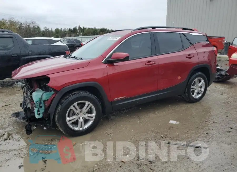 3GKALTEV1JL279663 Photo# 1