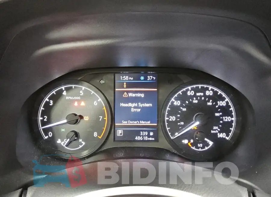 1N4BL4BV2PN309391 Photo# 9