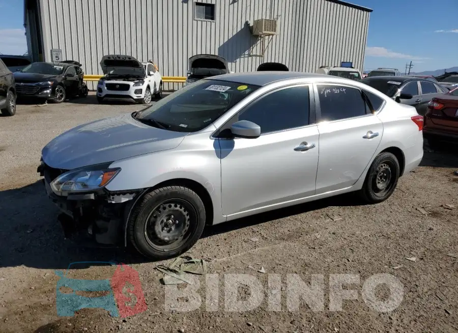3N1AB7AP2HL668967 Photo# 1