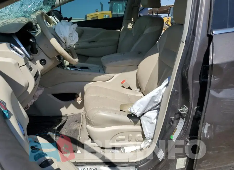 5N1AZ2MG9FN253256 Photo# 7