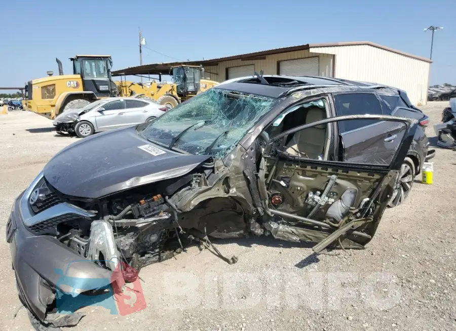 5N1AZ2MG9FN253256 Photo# 1